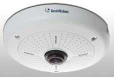 IP Fisheye Camera