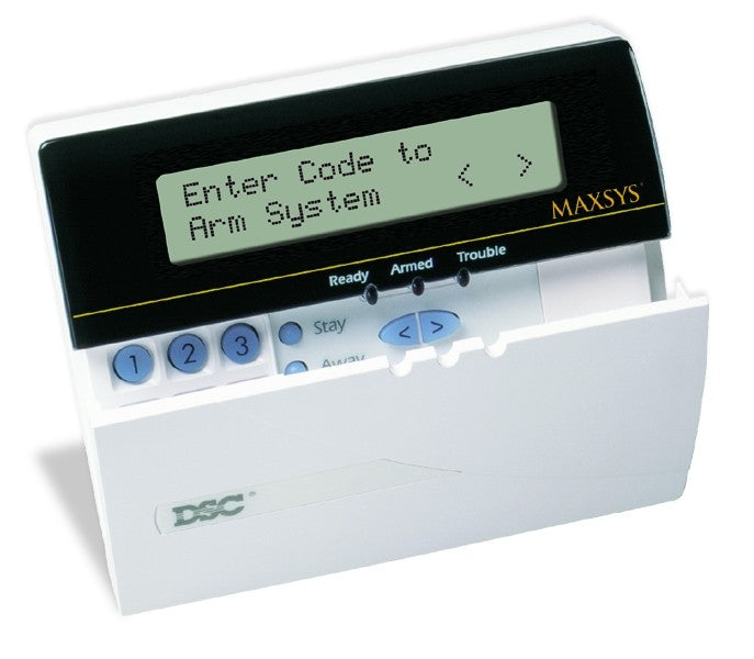 DSC, MAXSYS, Alarm, System, Access Control, Access, Control