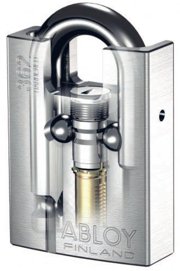 High Security Locks – Randys Lock