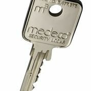 Medeco High Security Keys