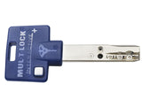 Mul-T-Lock High Security Keys
