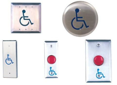 Automatic, Operator, Push, Buttons, Handicap – Randys Lock