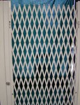 Folding Gates