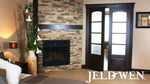 Interior Door Systems - French Family Room