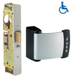 Aluminium Entrance Door Locks