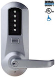 Pushbutton Locks