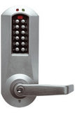 Pushbutton Locks