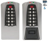 Pushbutton Locks