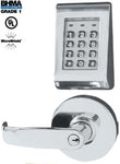 Pushbutton Locks