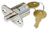 Sliding Drawer Push Locks