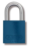 Abus Aluminium Safety Padlock