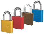 American Aluminum Padlock