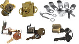 Mailboxes and Mailbox Locks