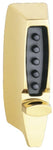 Kaba Pushbutton Deadbolt