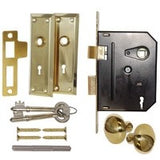 Old Style Mortise Locks