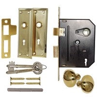 Old Style Mortise Locks