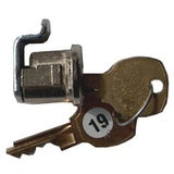 Mailbox Locks