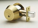 Medeco Deadbolt
