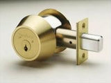 Medeco Deadbolt