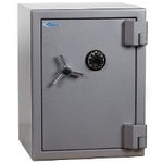 HALSCO Burglary and Fire Safe