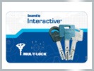 Mul-T-Lock Card