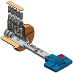 Mul-T-Lock Cylinder