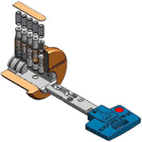 Mul-T-Lock Cylinder