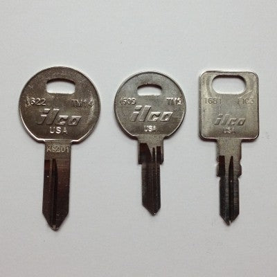 Trailer Keys