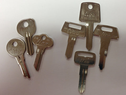 ATV and Boat Keys