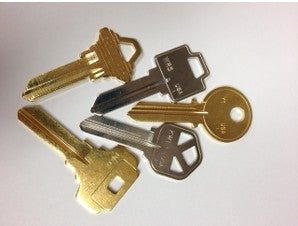 Standard Building Keys