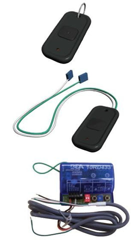 Wireless, Transmitter, Receiver, Automatic, Handicap, Door Operator ...