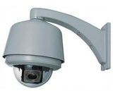 Pan/Tilt/Zoom Cameras (PTZ)
