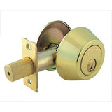 LSDA Grade 3 Residential Deadbolt with Removable Cylinder