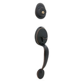 LSDA Grade 3 Residential Handle Set - Early American Design