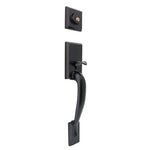 LSDA Grade 3 Residential Handle Set - Metropolitan Design
